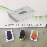 Slime Dexcom G6 Decal