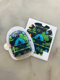 Diabetes Camp Omnipod Decal