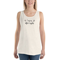 I Run on Coffee & Insulin  - Women's Tank Top