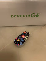 Secret Garden Dexcom G6 Decal
