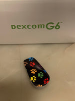 Pawsitively Perfect Dexcom G6 Decal