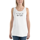 I Run on Coffee & Insulin  - Women's Tank Top