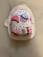 Cupcake -  Omnipod Decal Sticker