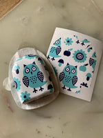 Wise Owls Omnipod Decal