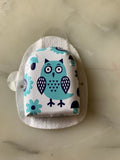 Wise Owls Omnipod Decal