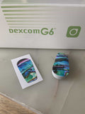 Abalone Shell Dexcom G6 Decal