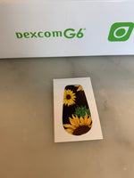 Sunflower G6 Decal