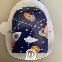 Out of this World -  Omnipod Decal Sticker