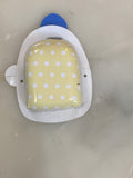 Yellow Polka Dot -  Omnipod Decal Sticker