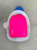 Neon Pink -  Omnipod Decal Sticker
