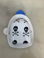 Skulls -  Omnipod Decal Sticker