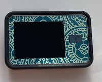 Jade Mandala T-Slim Decal