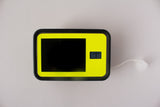 Neon Yellow T-Slim Decal