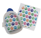 Colorful Peace -  Omnipod Decal Sticker