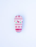 Christmas Sweater Dexcom G6 Decal