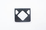 Black Shimmer Medtronic 670G / 770G Pump Decal Sticker