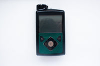 Emerald Green Shimmer Medtronic 670G / 770G Pump Decal Sticker