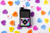 Conversation Hearts Medtronic 670G / 770G Pump Decal Sticker