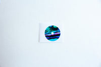 Abalone Shell Freestyle Libre Decal
