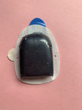 Black Shimmer Omnipod Decal