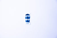 Blue Tie Dye Dexcom G6 Decal