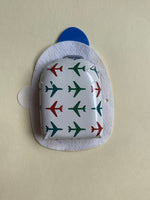 Airplane Omnipod Decal