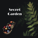 Secret Garden Dexcom G6 Decal