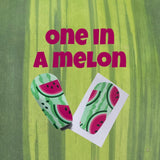 One in a Melon Dexcom G6 Decal