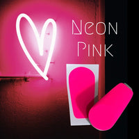 Neon Pink Dexcom G6 Decal