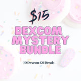 Dexcom Decal Mystery Pack