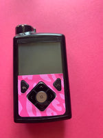 Pink Cheetah 670G / 770G Pump Decal Sticker