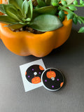 Pumpkin Nights Freestyle Libre Decal