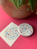 Donut Sprinkles Freestyle Libre Decal