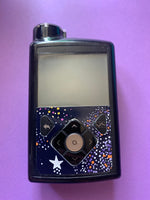 Galaxy 670G / 770G Pump Decal Sticker