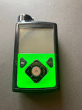 Neon Green 670G / 770G Pump Decal Sticker