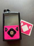 Solid Pink 670G / 770G Pump Decal Sticker