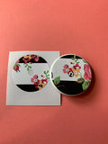 Floral Fashionista Freestyle Libre Decal