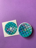 Mermaid Scales Freestyle Libre Decal