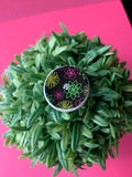 Neon Florals Freestyle Libre Decal