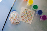 Art Palette Omnipod Decal Sticker